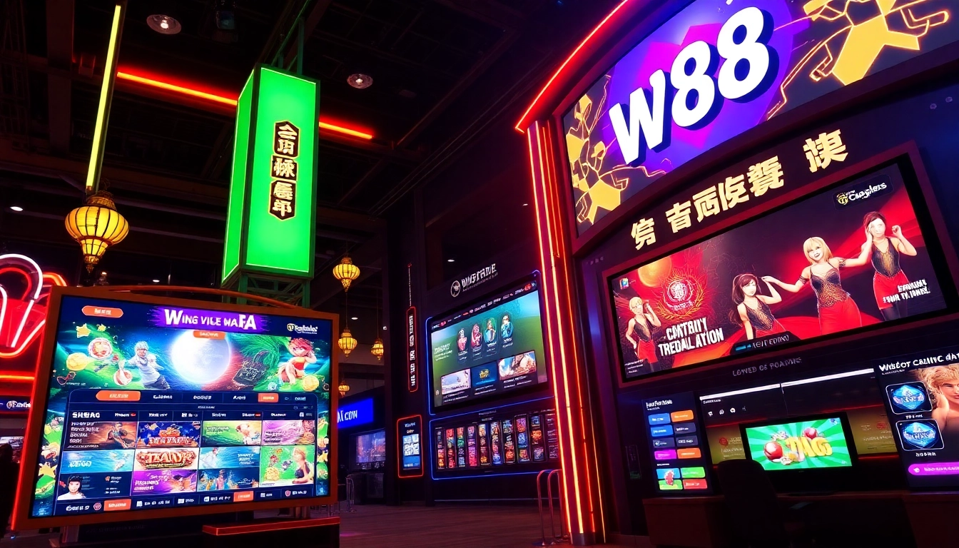 Experience seamless betting at https://w88bale.com/ with an intuitive, secure online casino and sports platform highlighted by engaging visuals and user-friendly interface.