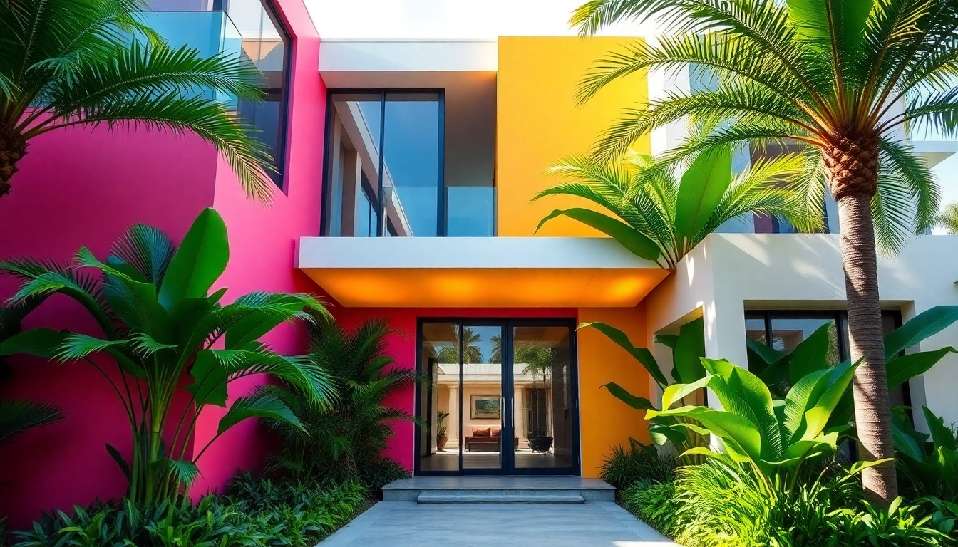 Visit https://789f.miami/ for stylish Miami property visuals showcasing modern architecture and inviting curb appeal.