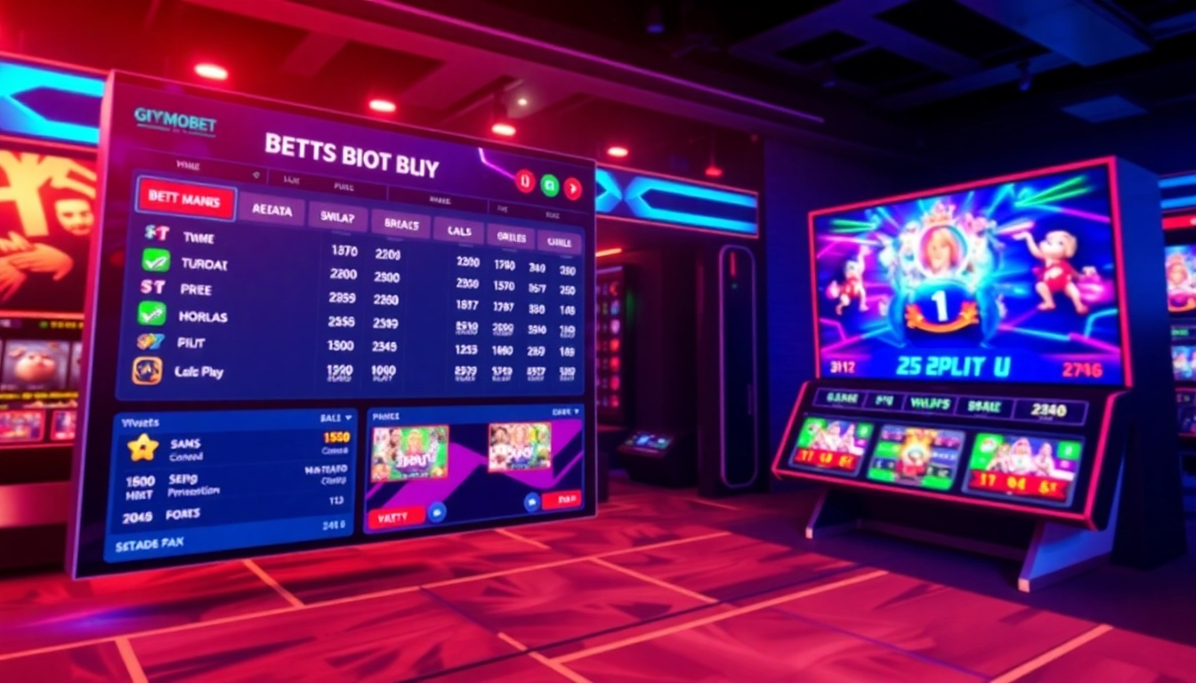 Engaging screenshot of uu88.cymru online gaming platform highlighting user interface and betting options for improved engagement.