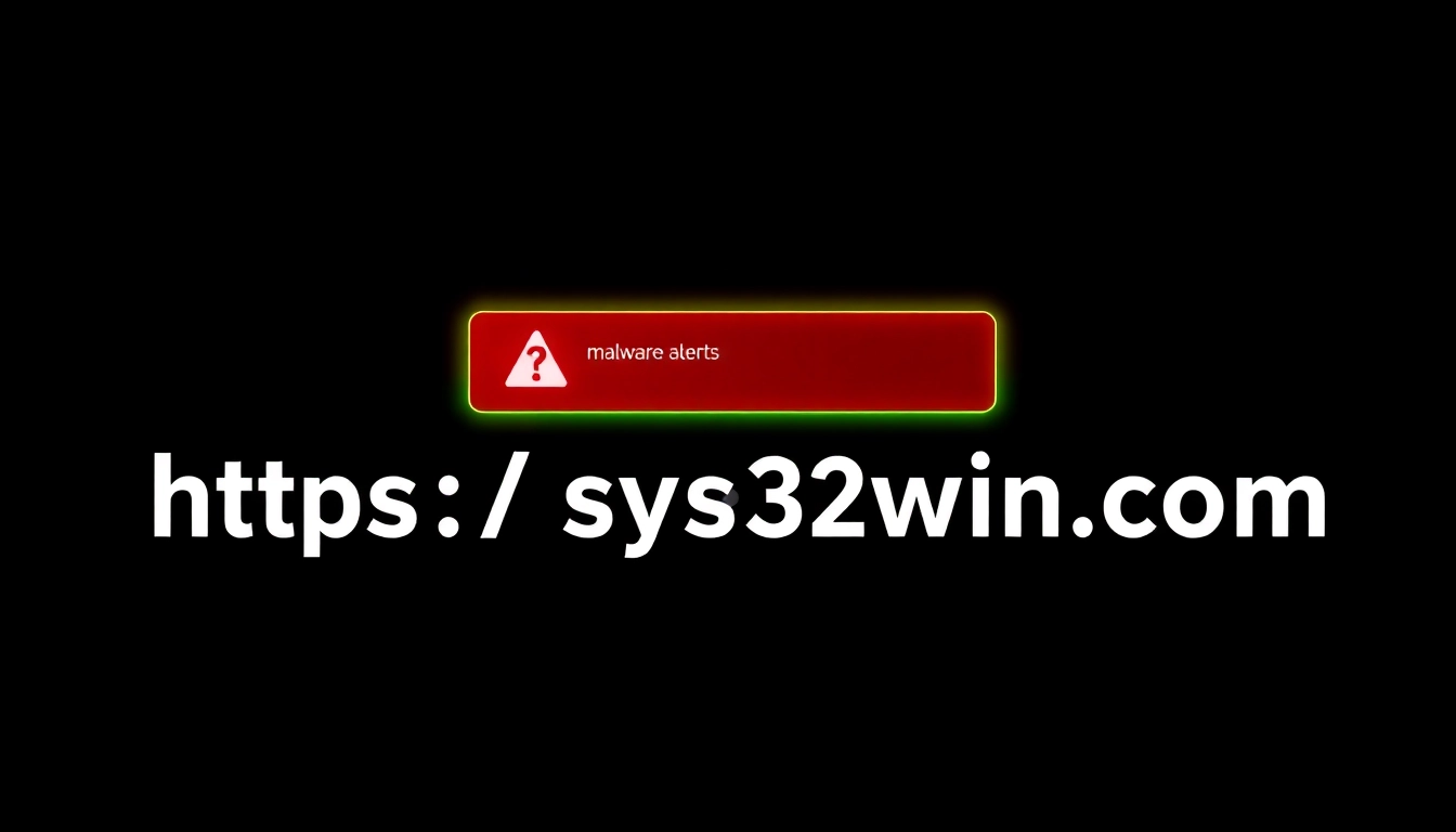 Secure your Windows system with https://sys32win.com/ insights to remove malware and improve performance alerts.