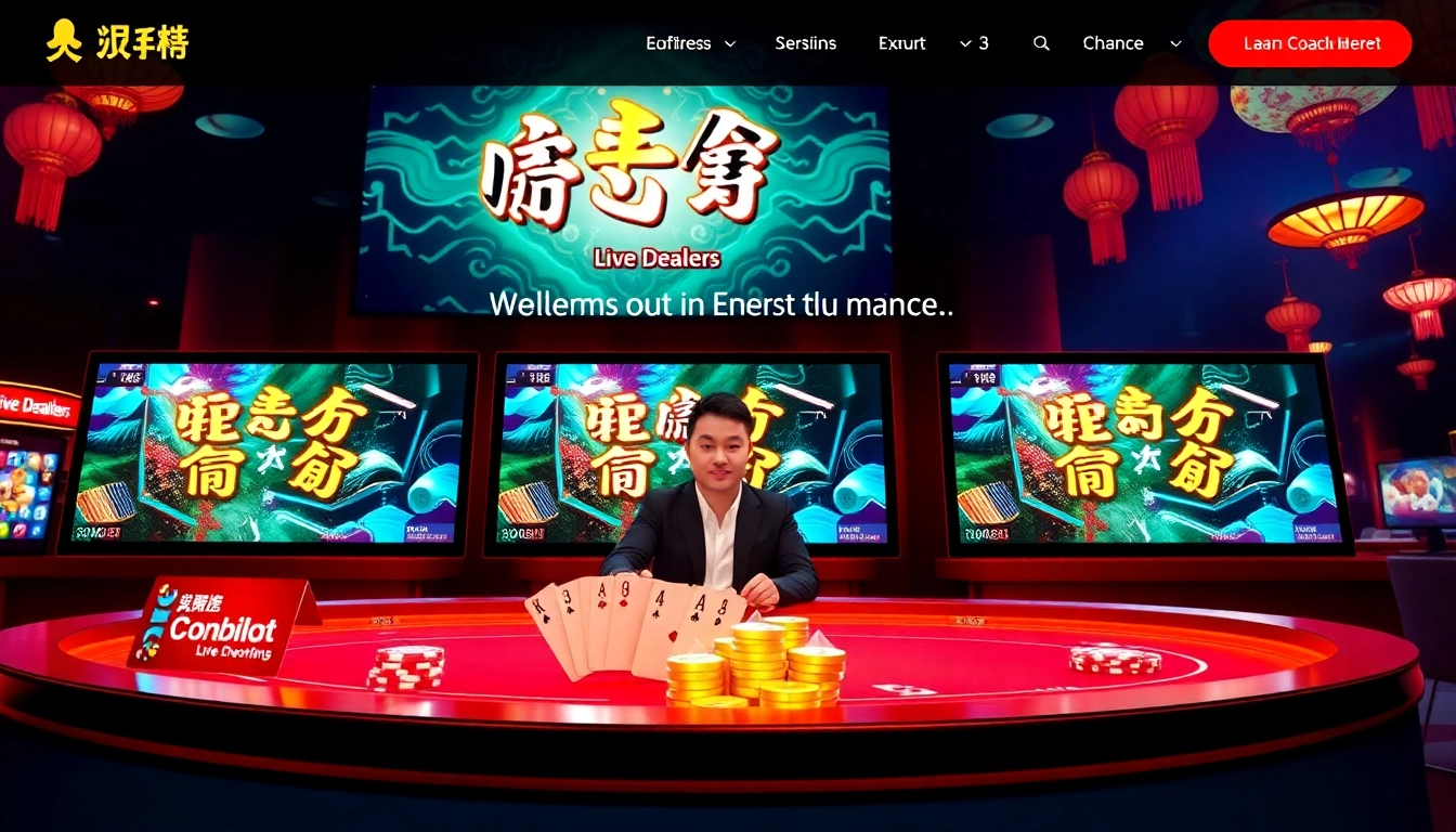 Visit https://w88bale.com/ for an immersive online casino with live dealers and vibrant gaming experience.