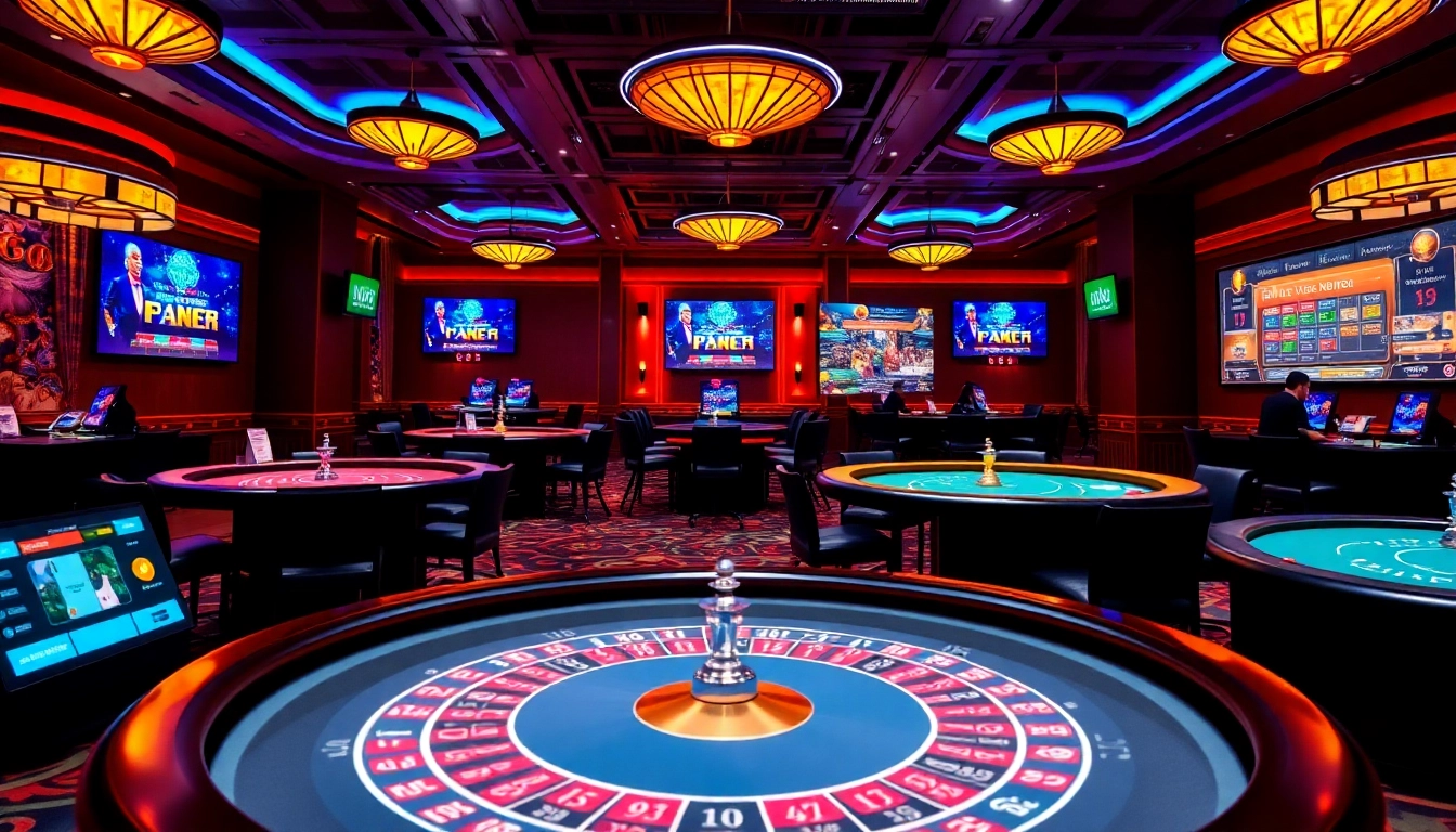 Visit https://789winws.com/ for a dynamic online casino with live baccarat, roulette, and poker in real-time.