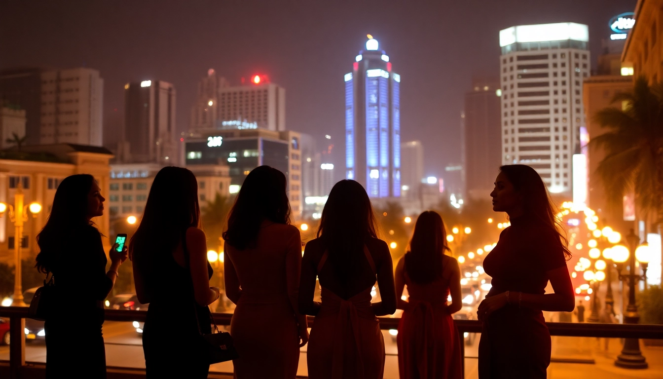 Elegant Bangalore Call Girls in stylish attire, highlighting professionalism and discreet services for discerning clients.