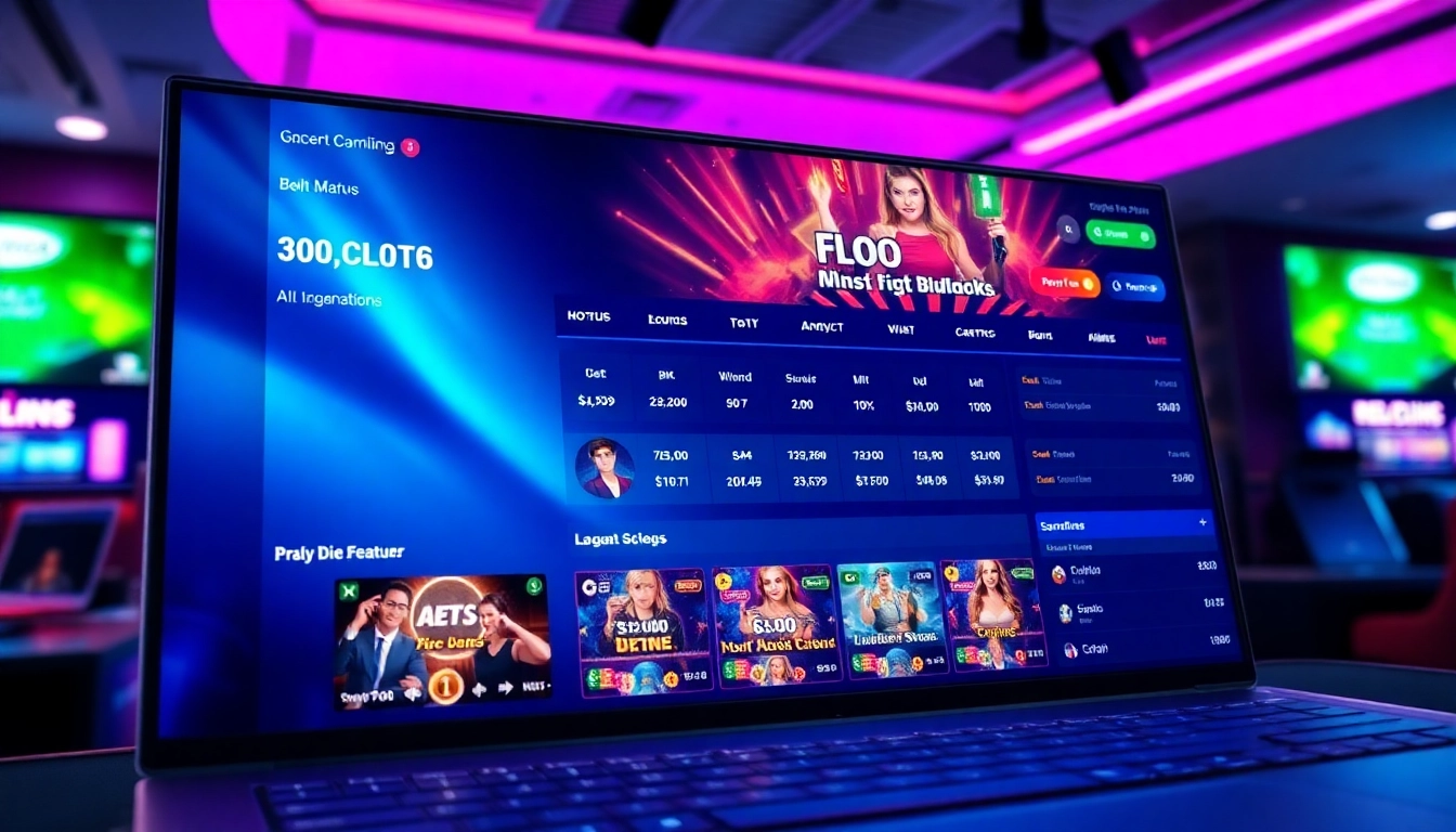 Online gambling website https://alo789vip.com showcasing betting options and secure interface for users seeking trusted casino experience