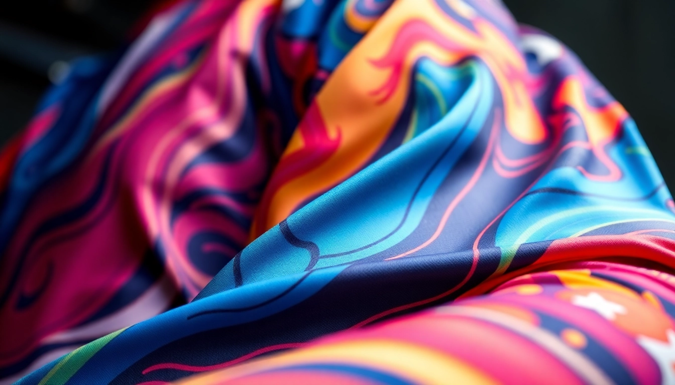 High-quality sublimation uniforms being worn in a sports setting, highlighting vibrant, durable, and customized athletic apparel for teams.