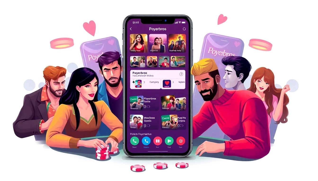 Best pokerbros clubs offer top gameplay and tournaments for all skill levels with vibrant casino action.