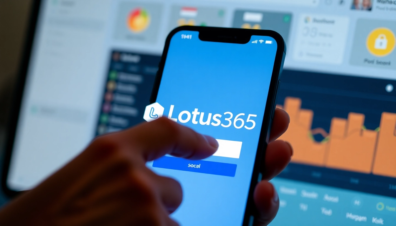 Securely change your Lotus365 ID password through an intuitive online interface to protect your account and personal data.
