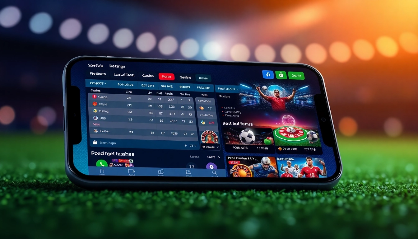 Laser 247 platform showcasing live sports betting and casino games on a smartphone, highlighting secure transactions and real-time updates for users in India.
