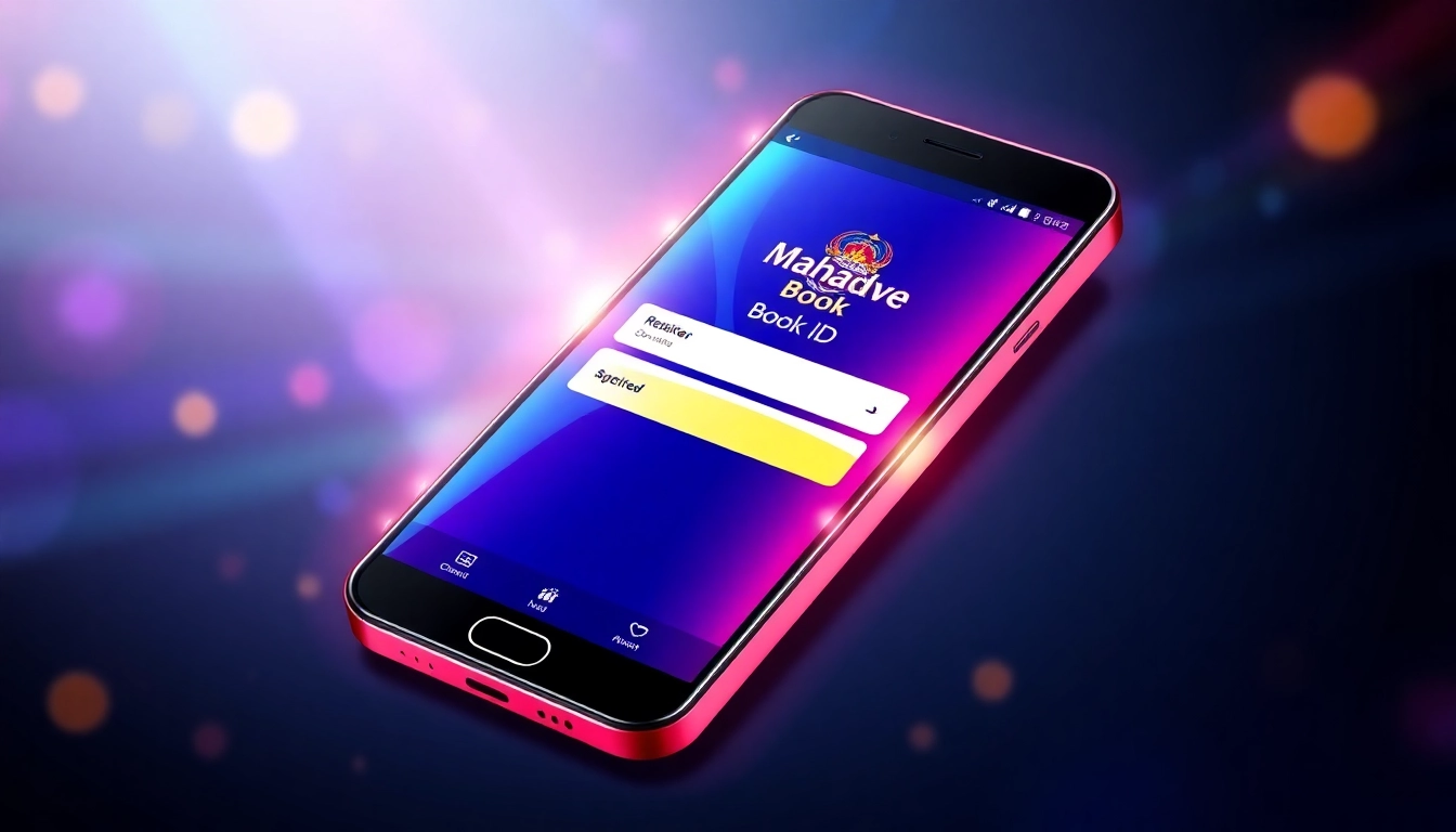 Quickly create your Mahadev Book ID to access trusted Indian betting platforms with secure