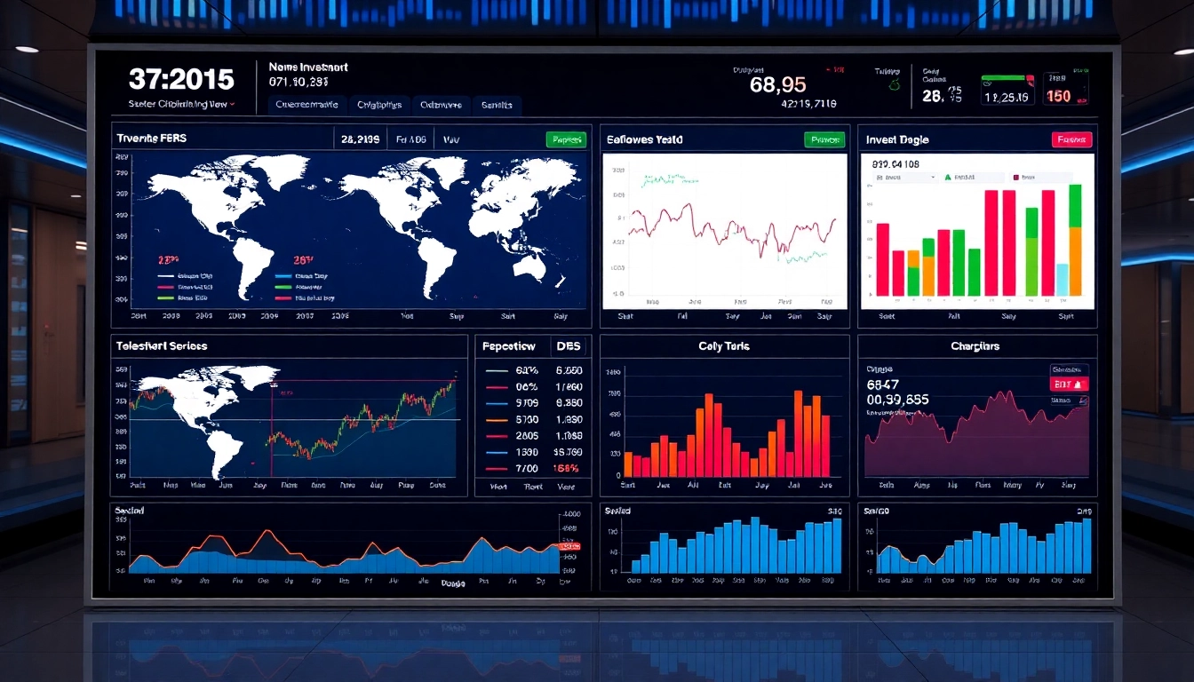 Global Alternative Investment News covers key market updates with professional investment