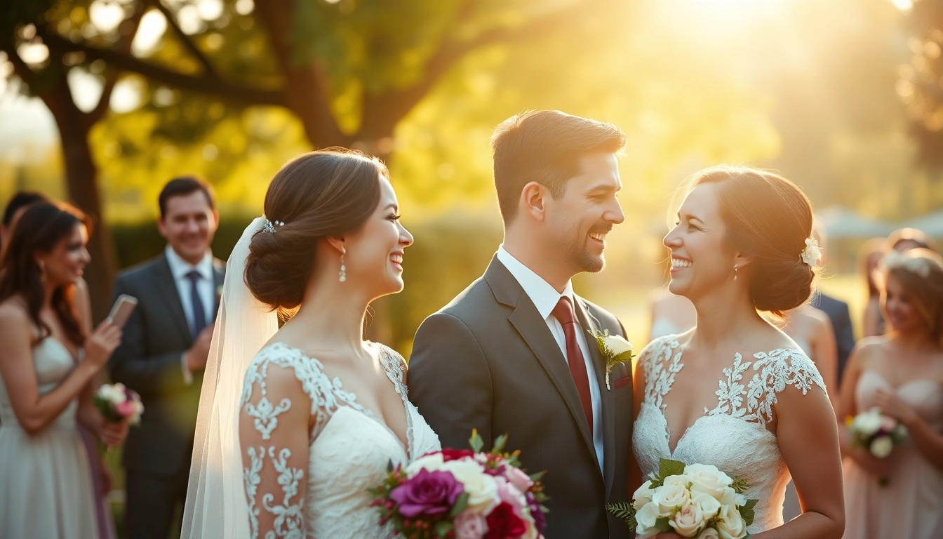 Professional eskuvoi fotos capturing authentic wedding moments with natural light and candid style